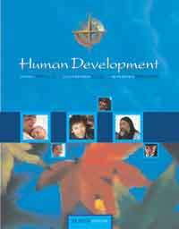 Human Development 10e book art