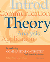 West/Turner, Introducing Communication Theory, 3/e