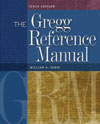 Gregg Reference Manual, 10e