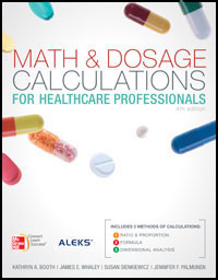 Math and Dosage Calculations for Healthcare Professionals