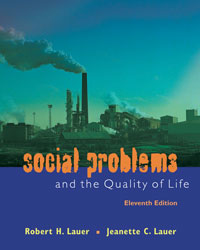Lauer: Problemas Sociales, 11 / e