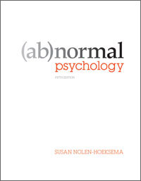 Psicología Anormal, quinta edición