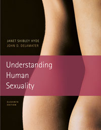 Hyde, comprensión de la sexualidad humana, undécima edición