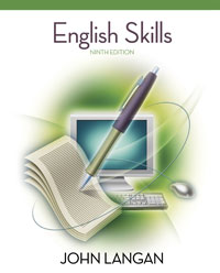 English Skills Ninth Edition Large Cover Image