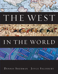 Sherman: Occidente en el mundo, Cuarta Edición