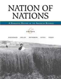Nation of Nations Book Cover Image