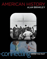 Brinkley: American History, Fourteenth Edition, book cover