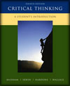 Critical Thinking, Fourth Edition, Book Cover