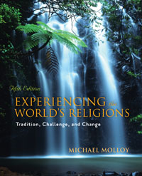 Experimentan el mundo de las religiones: La tradición, el desafío y el cambio, 5e