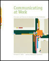 Communicating at Work book cover