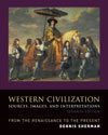 Sherman, Western Civilization, 7/e Small Cover Image