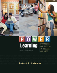 P.O.W.E.R. Learning 4e book cover