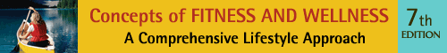 Concepts of Fitness & Wellness