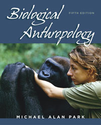 Parque Bio Antropología Quinta edición de tapa grande