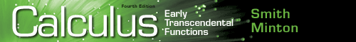 Calculus Early Transcendental 