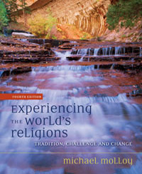 Experiencing the World's Religions 4e Large Cover