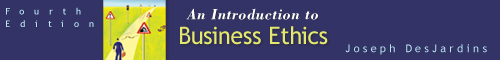 Introduction to Business Ethic