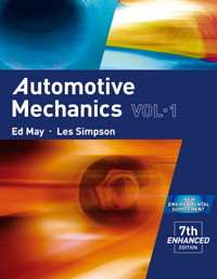 Automotive Mechanics: Volumes I & II