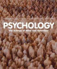 Cover for Psychology: The Science of Mind and Behaviour