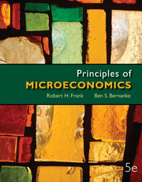 Principles of Microeconomics Fifth Edition Large Cover