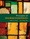 Principles of Microeconomics Fifth Edition Small Cover