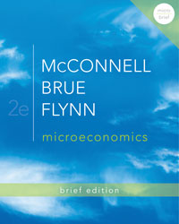 McConnell Microeconomics Brief Edition Large Cover