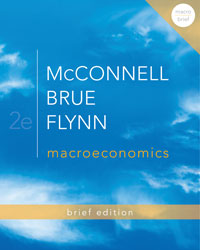 McConnell Macroeconomics Brief Edition Large Cover