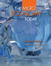 The Micro Economy Today Thirteenth Edition Small Cover