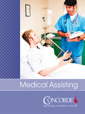 Booth Medical Assisting 4e textbook cover