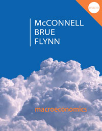 McConnell Macroeconomics Twentieth Edition Large Cover
