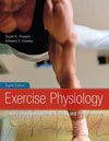 Exercise Physiology, Eighth Edition, Book Cover