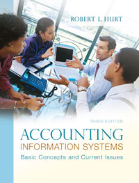 Accounting Information Systems Robert Hurt