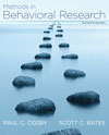Methods in Behavioral Research, Eleventh Edition, Book Cover Image