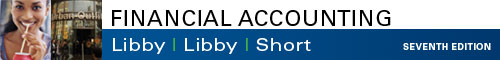 Libby Financial Accounting 7e