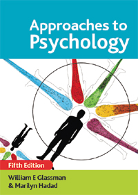 Cover for Approaches to Psychology