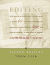 Lieb: Editing for Clear Communication