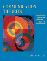 Miller: Communication Theories Book Cover