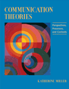 Miller: Communication Theories Book Cover