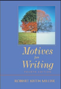 Motives for Writing book cover