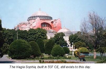Photo of Hagia Sophia