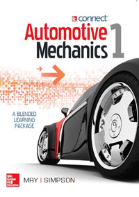 image: Automotive Mechanics 1 9e