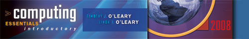 O'Leary CE2008 Intro