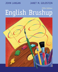 English Brushup, 5e Book Cover